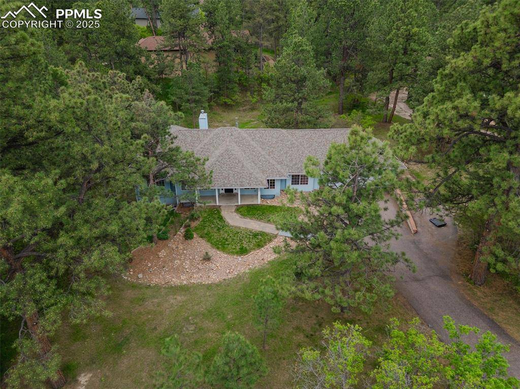 Larkspur, CO 80118,1038 Tenderfoot DR