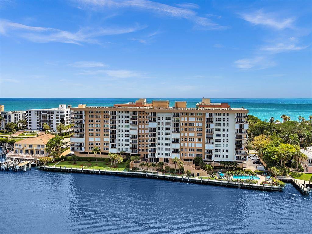 Hillsboro Beach, FL 33062,1150 Hillsboro Mile #309