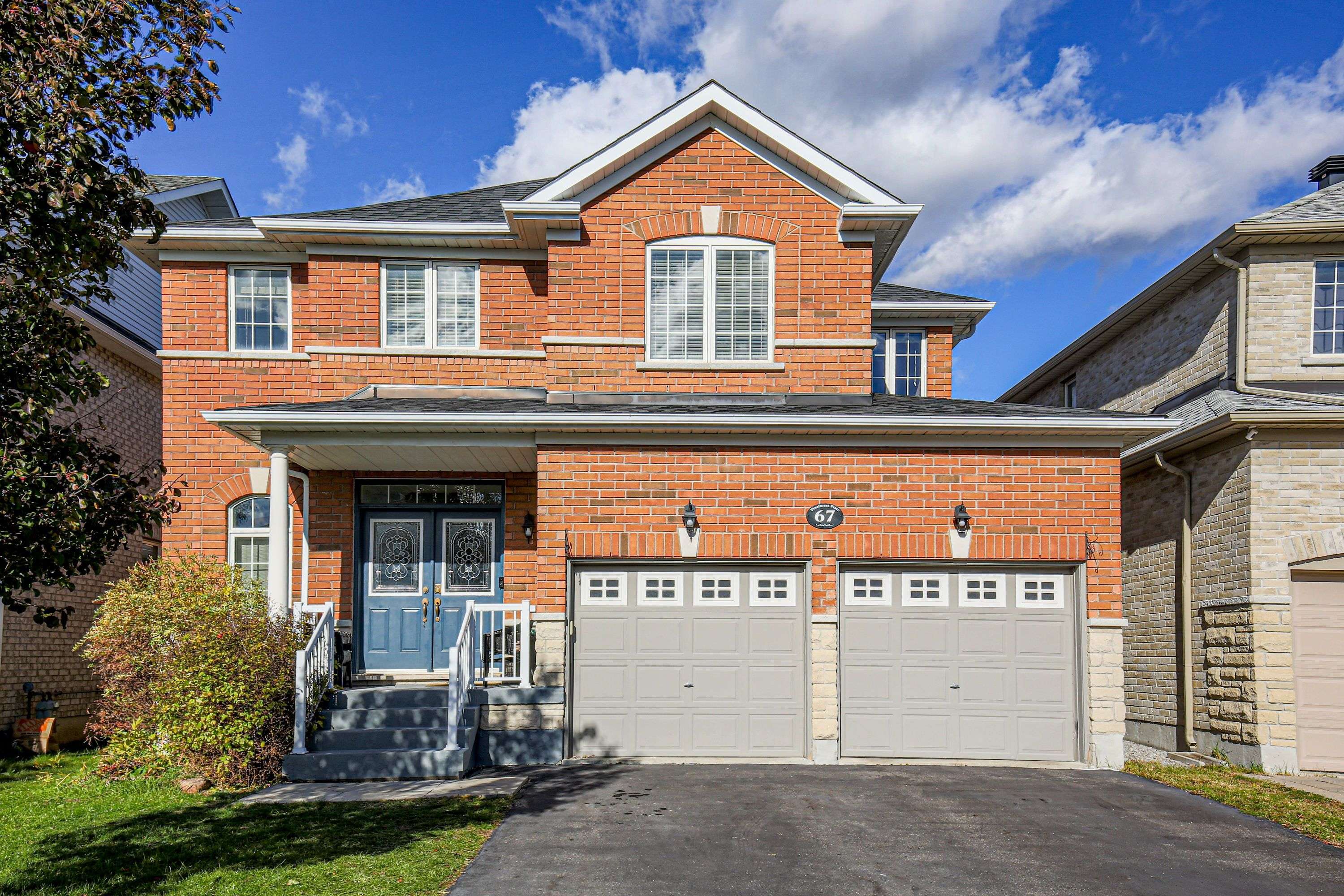 Markham, ON L6E 2B1,67 Pineforest PL