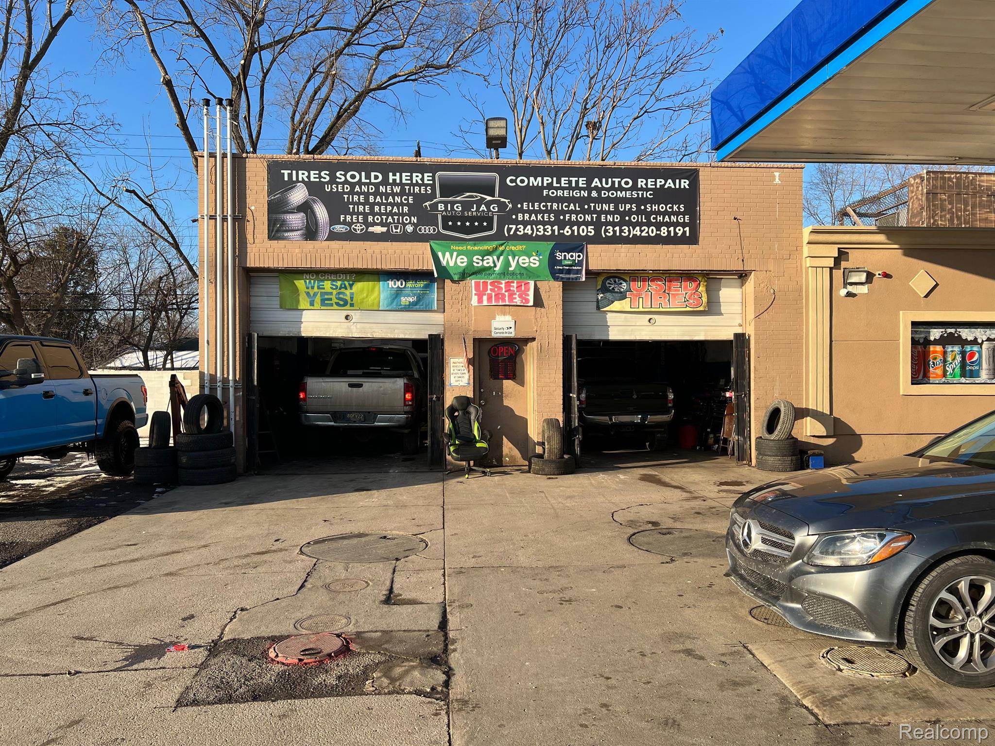 Inkster, MI 48141,28474 MICHIGAN AVE