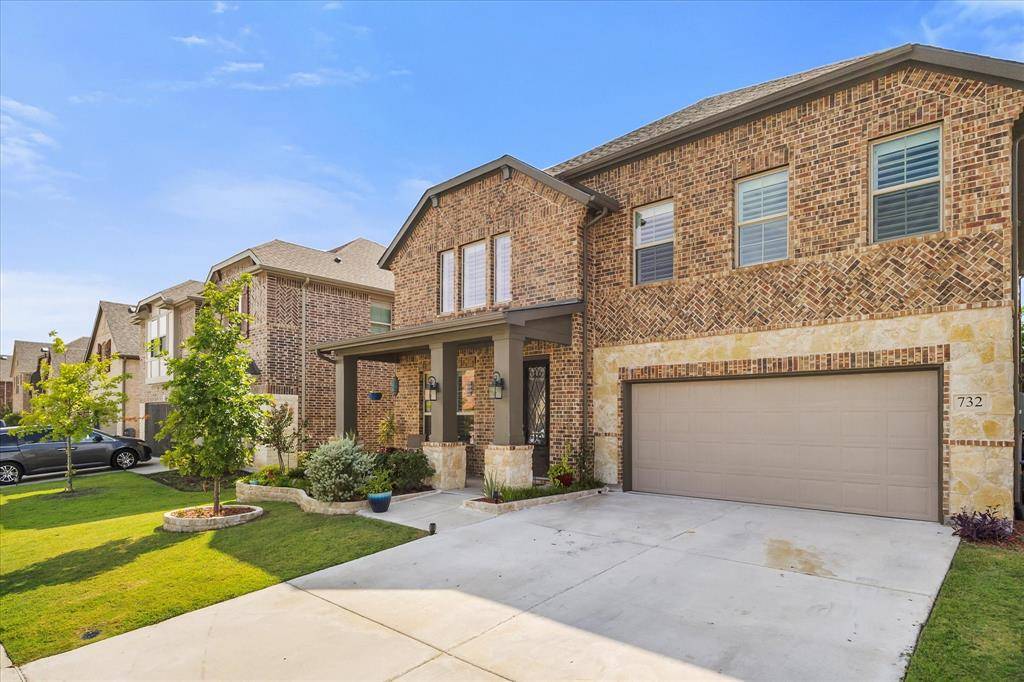 Fate, TX 75087,732 Fletcher Drive