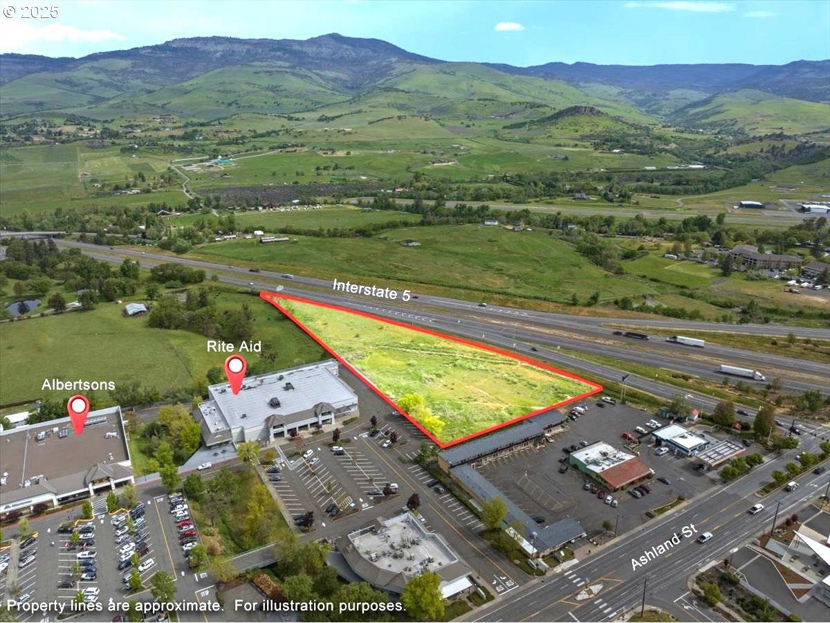 Ashland, OR 97520,HWY 66