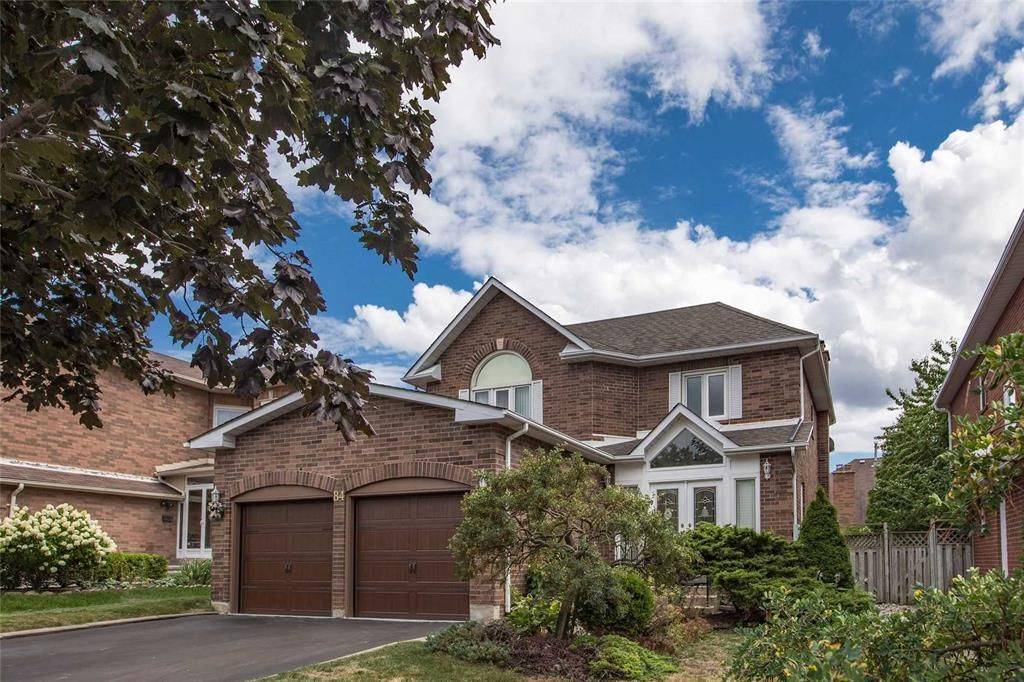 Markham, ON L3R 9J3,84 Tomlinson CIR