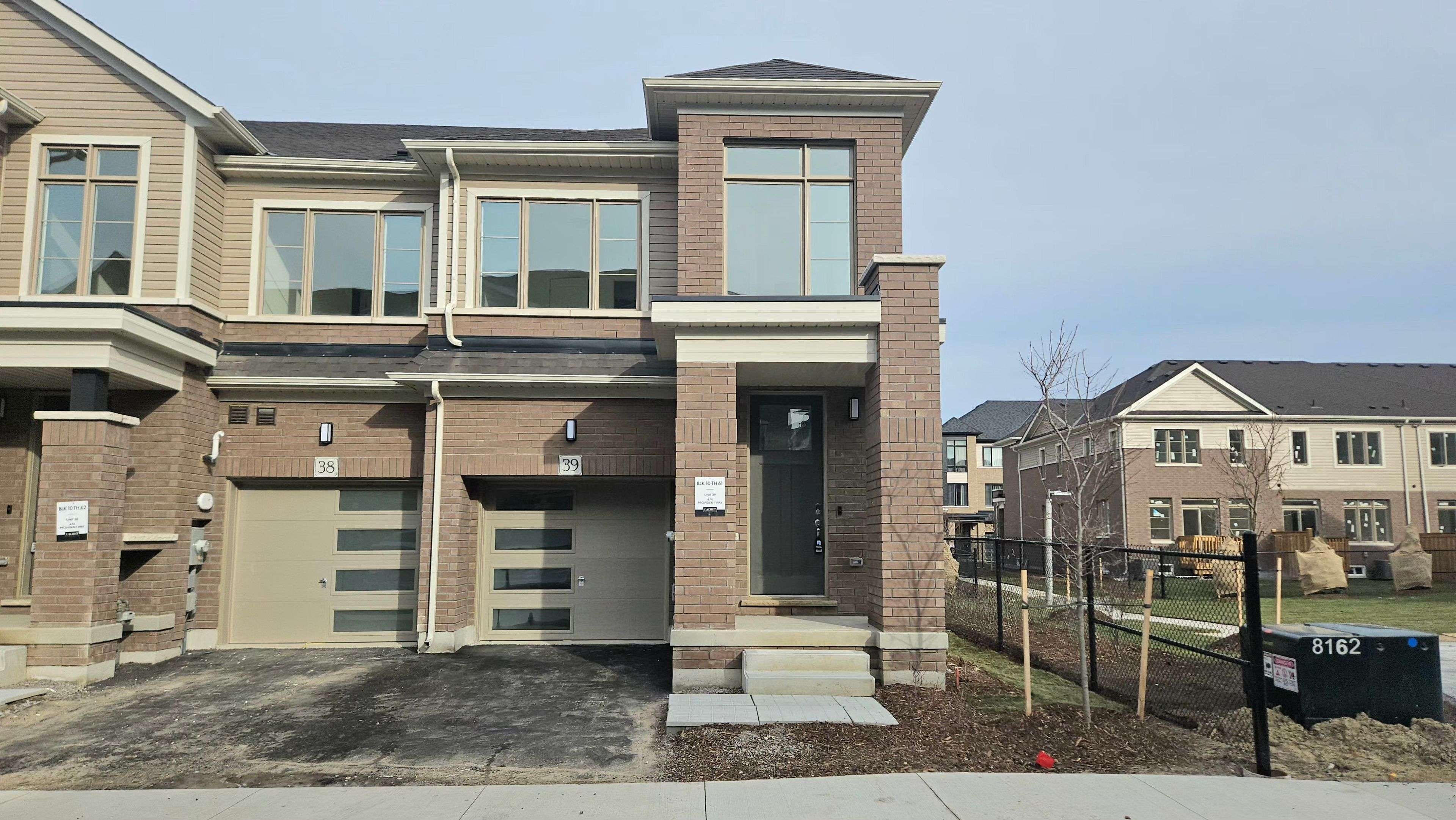 Hamilton, ON L0R 1W0,474 Provident WAY #39