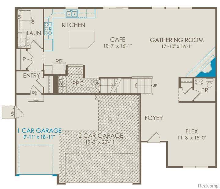 Pittsfield, MI 48197,3622 Downing RD