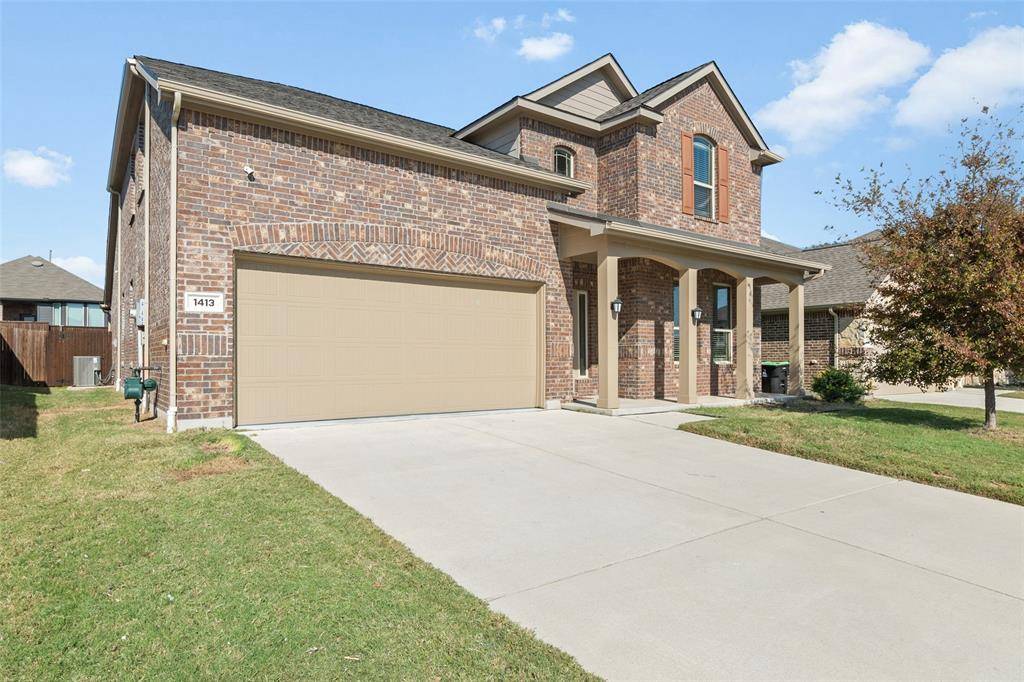 Little Elm, TX 75068,1413 Lake Grove Drive