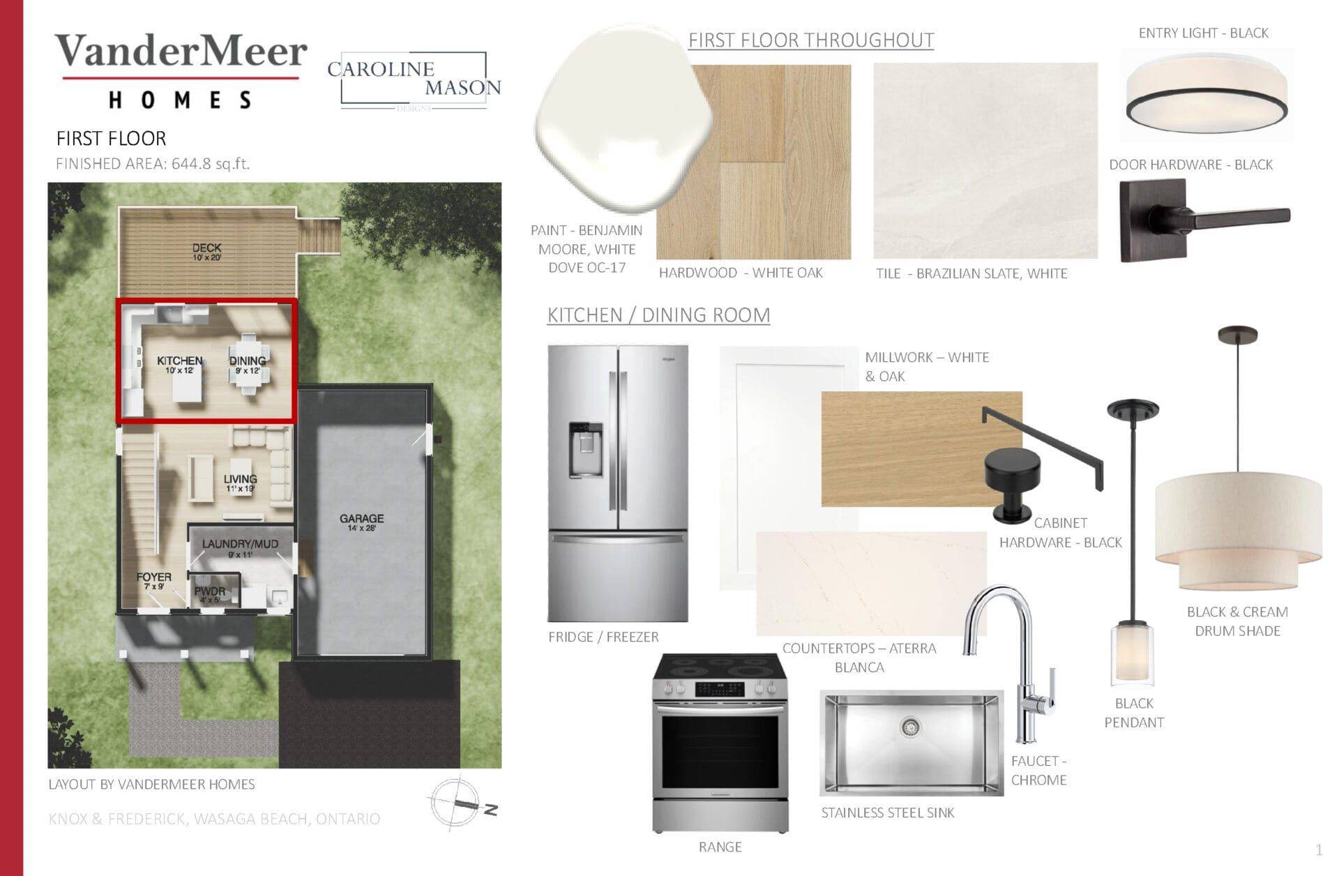 Wasaga Beach, ON L9Z 1P1,10 Frederick DR