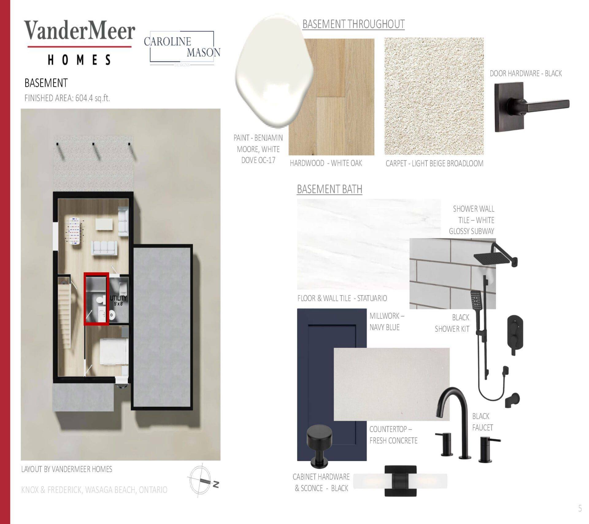 Wasaga Beach, ON L9Z 1P1,10 Frederick DR