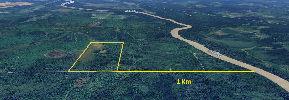 Cochrane, ON P0L 1C0,154 Acres - PCL 2372 N/A N/A