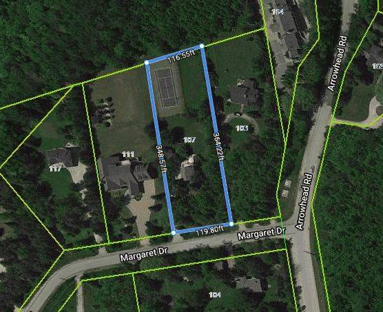 Blue Mountains, ON L9Y 0T5,107 Margaret DR