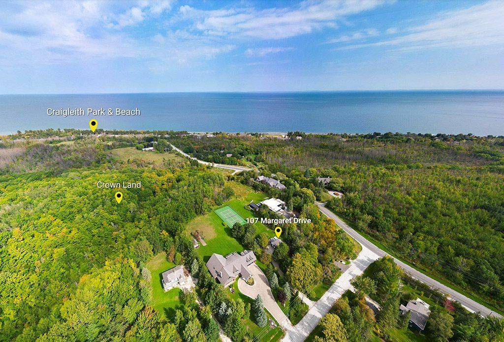 Blue Mountains, ON L9Y 0T5,107 Margaret DR