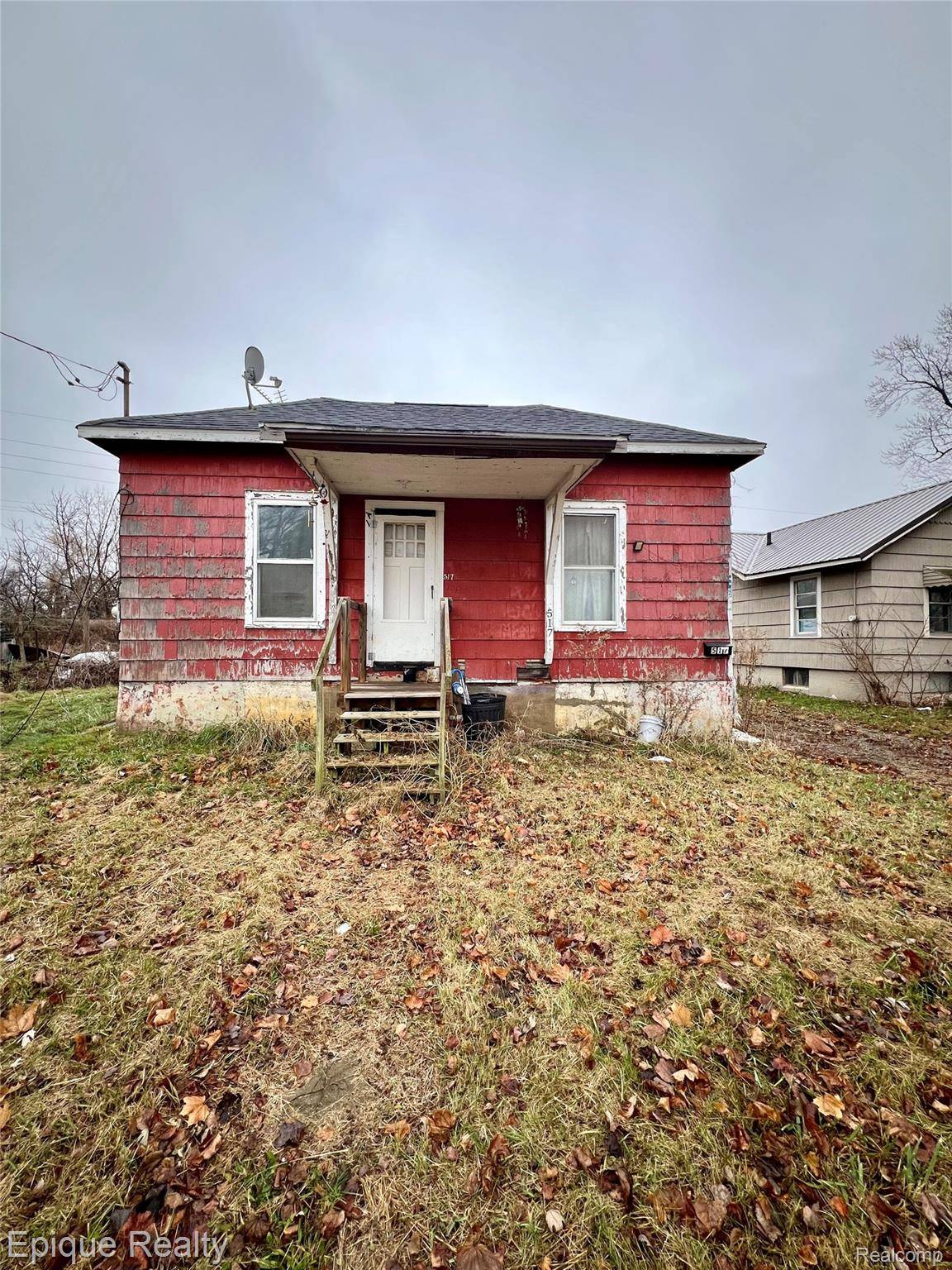 Flint, MI 48503,517 Morley AVE