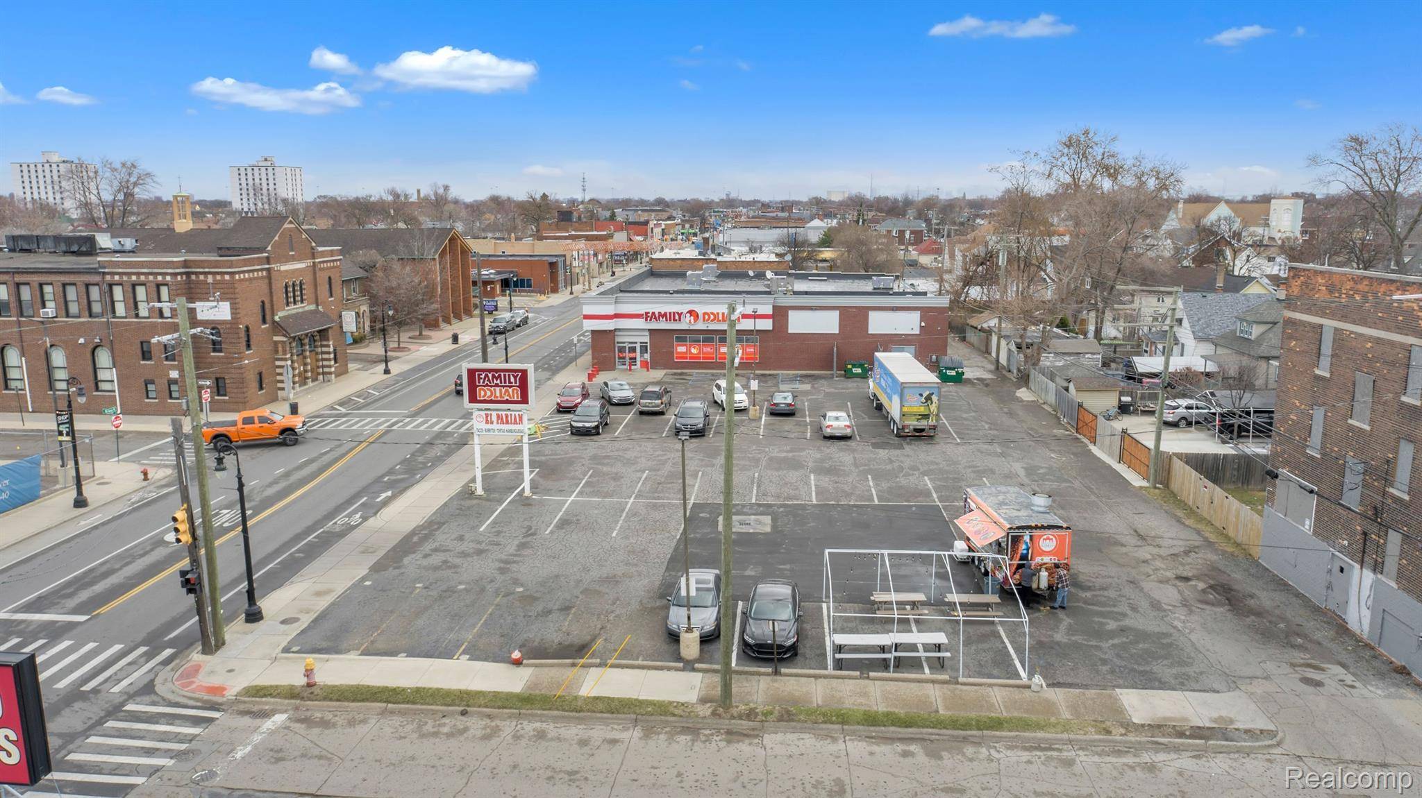 Detroit, MI 48209,8157 W Vernor HWY