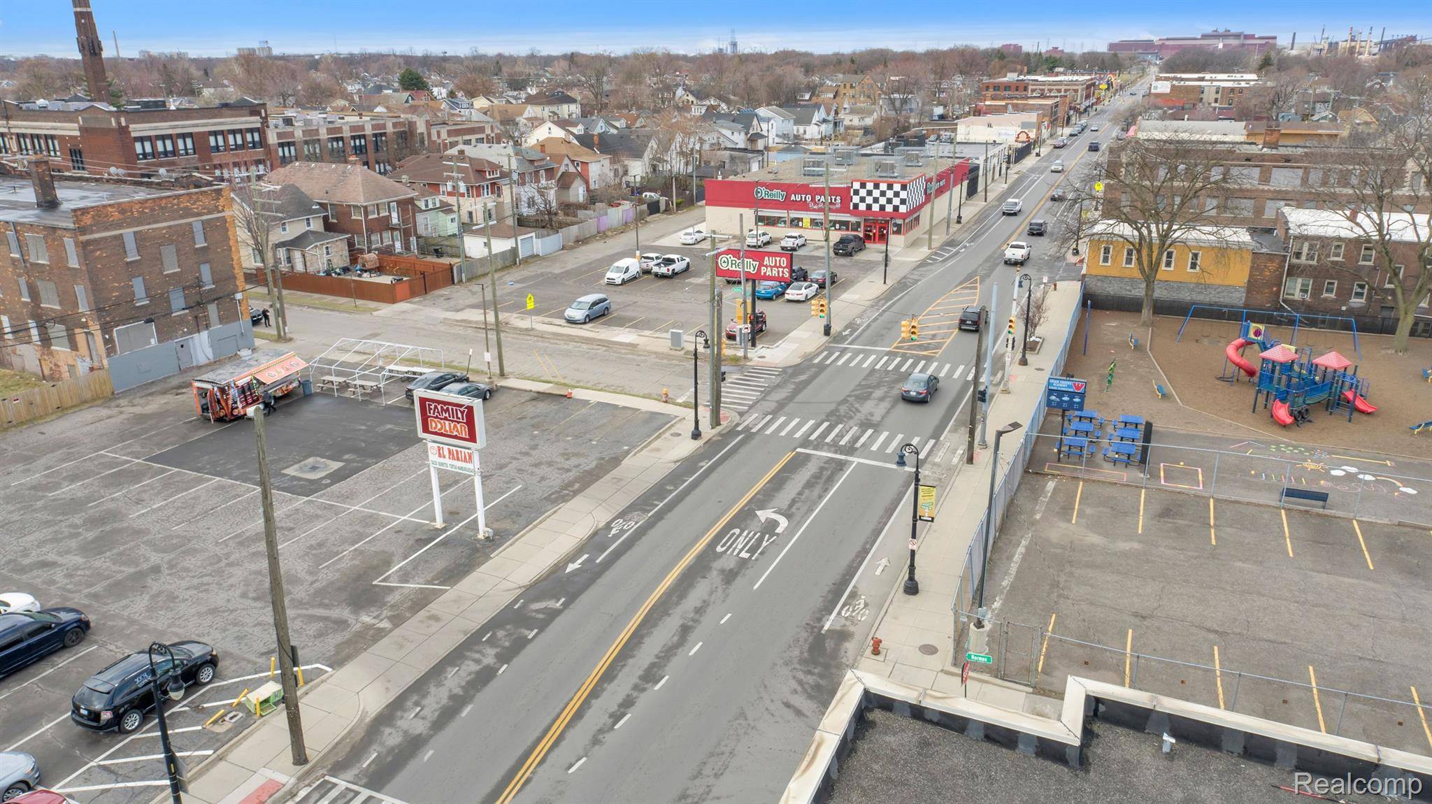 Detroit, MI 48209,8157 W VERNOR HWY