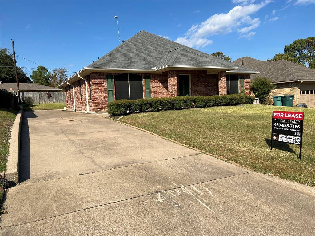 Sherman, TX 75092,1825 Glenway Drive