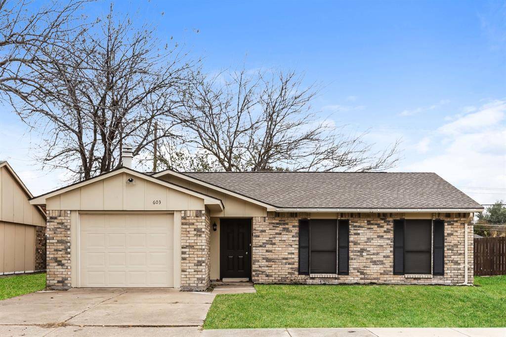 Forney, TX 75126,603 Woodcrest Way