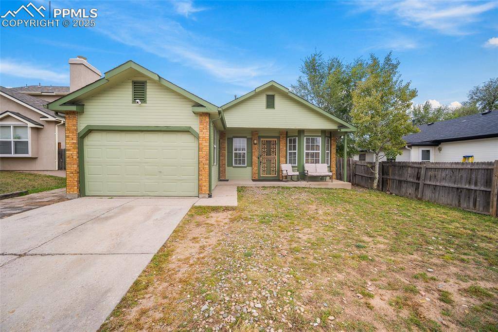 Colorado Springs, CO 80916,1355 Challenger AVE