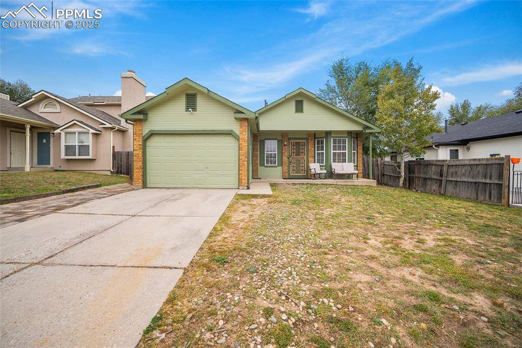 Colorado Springs, CO 80916,1355 Challenger AVE