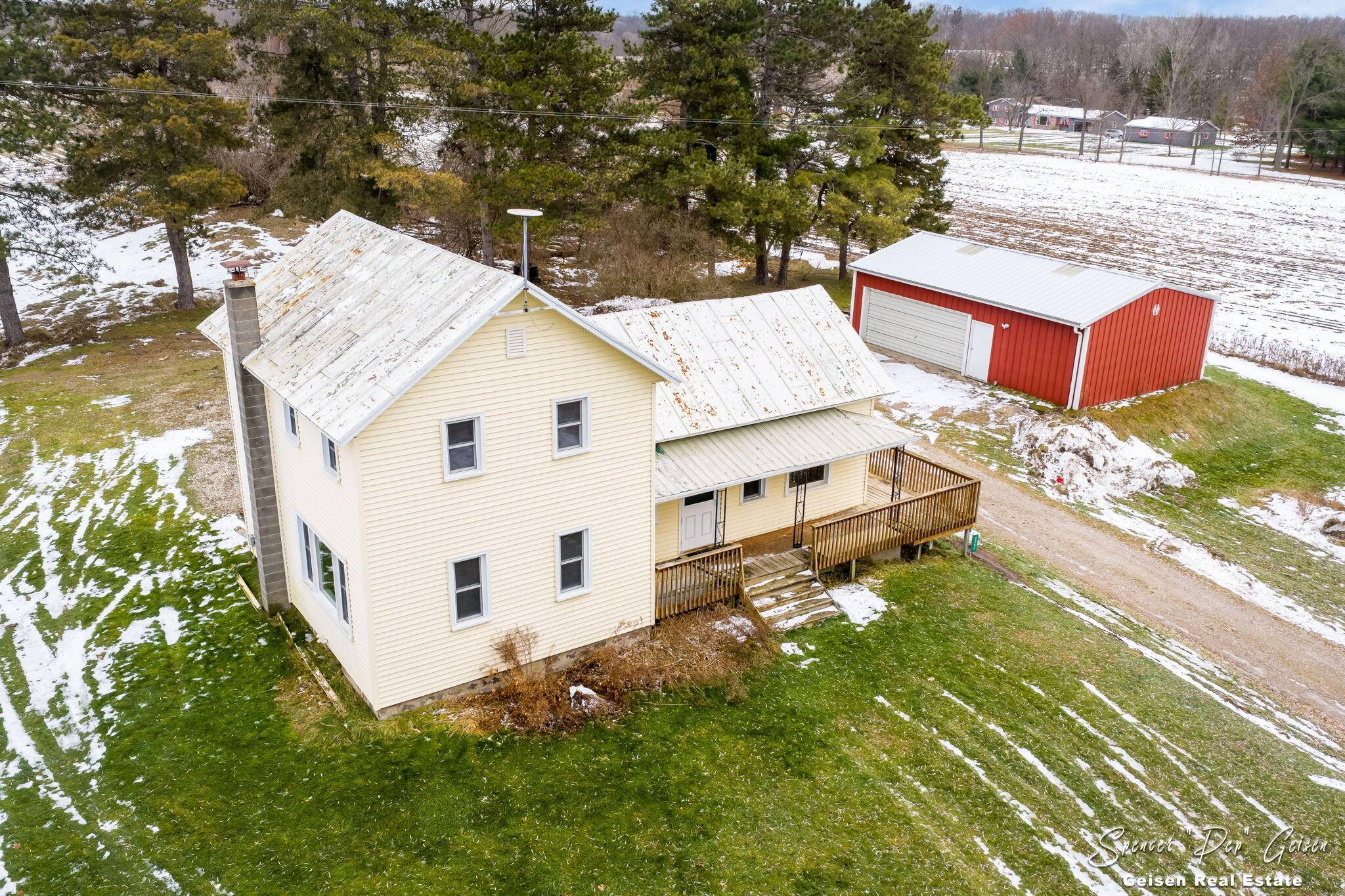 Belding, MI 48809,6062 Ashley AVE NE