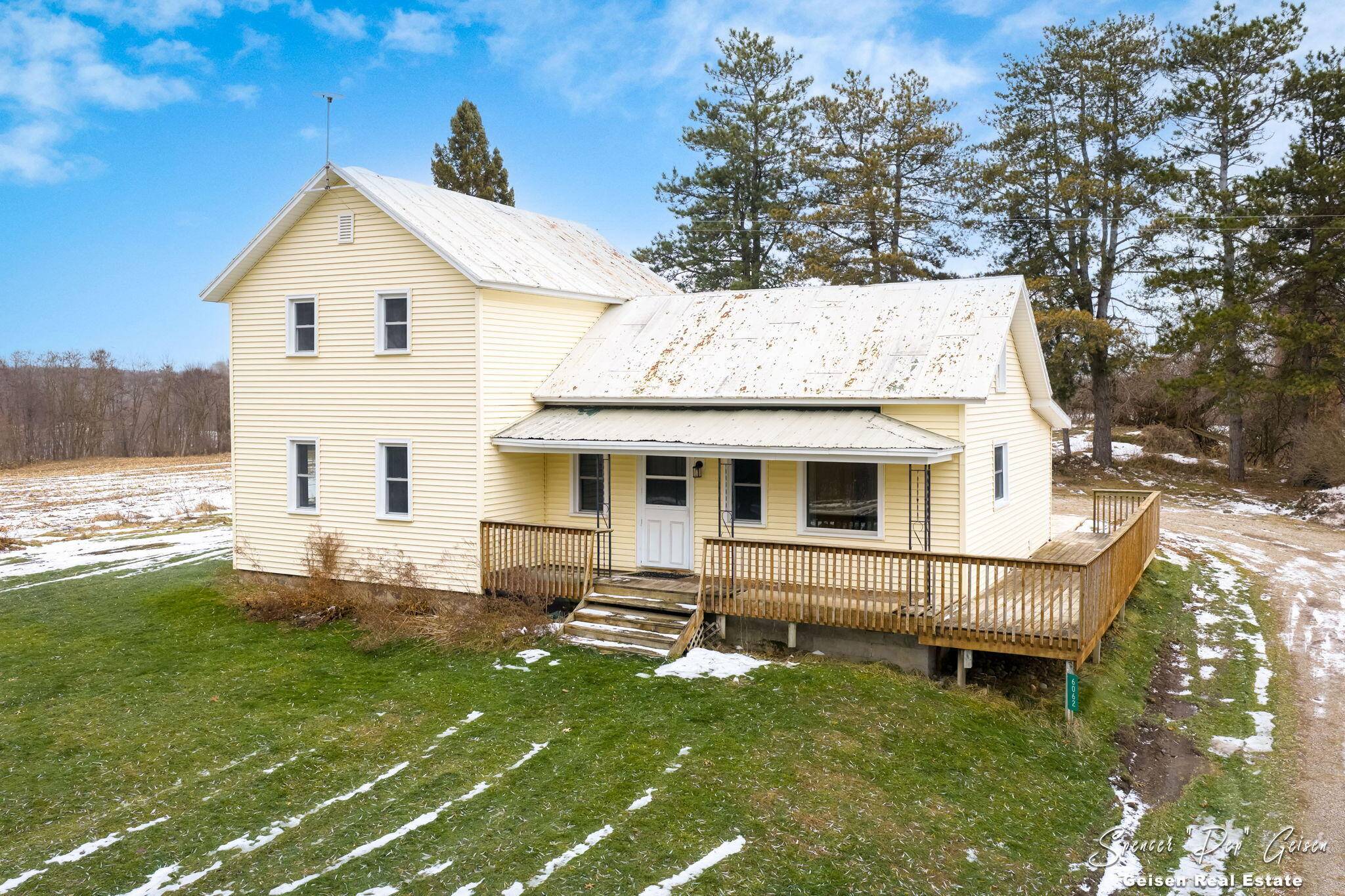 Belding, MI 48809,6062 Ashley AVE NE