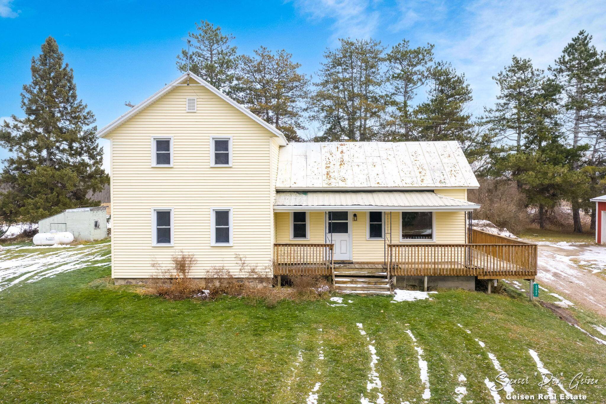 Belding, MI 48809,6062 Ashley AVE NE