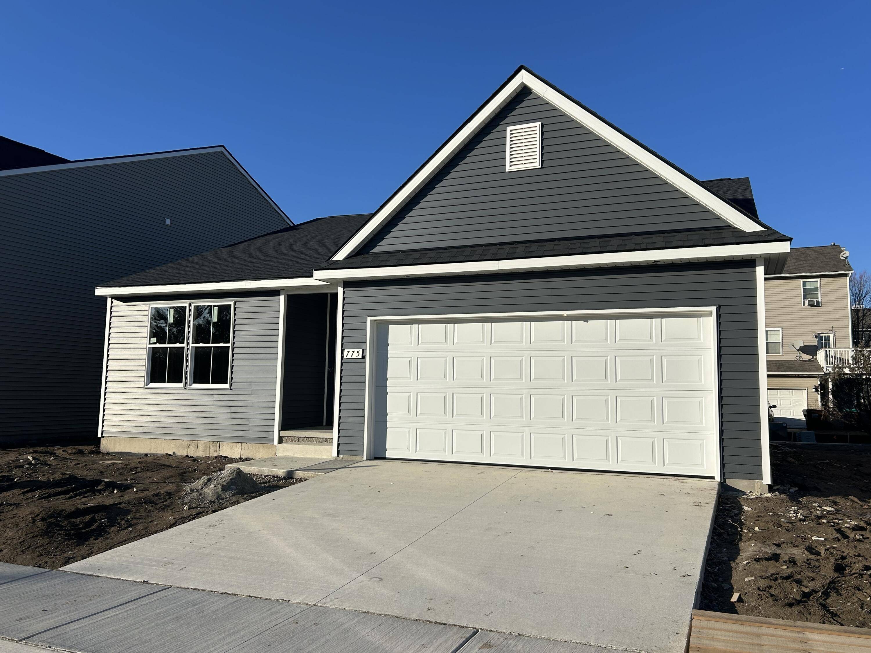 Milan, MI 48160,775 Reagan LN