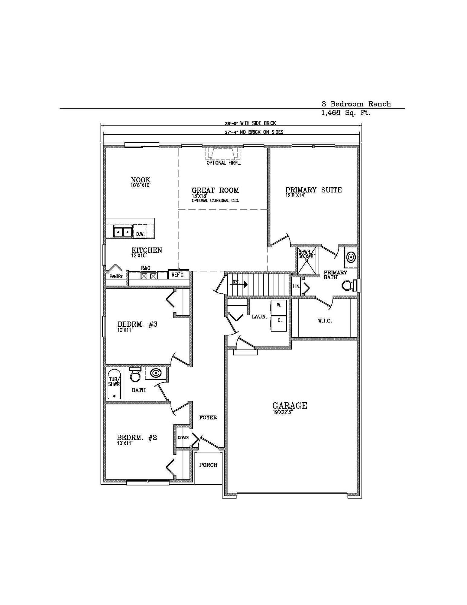 Milan, MI 48160,775 Reagan LN