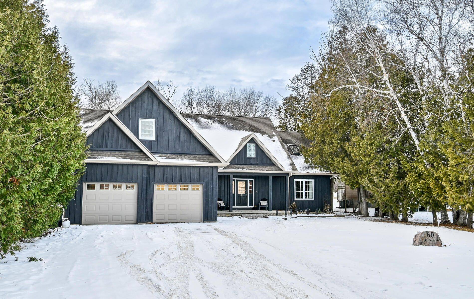 Scugog, ON L9L 1B6,60 Davidge DR