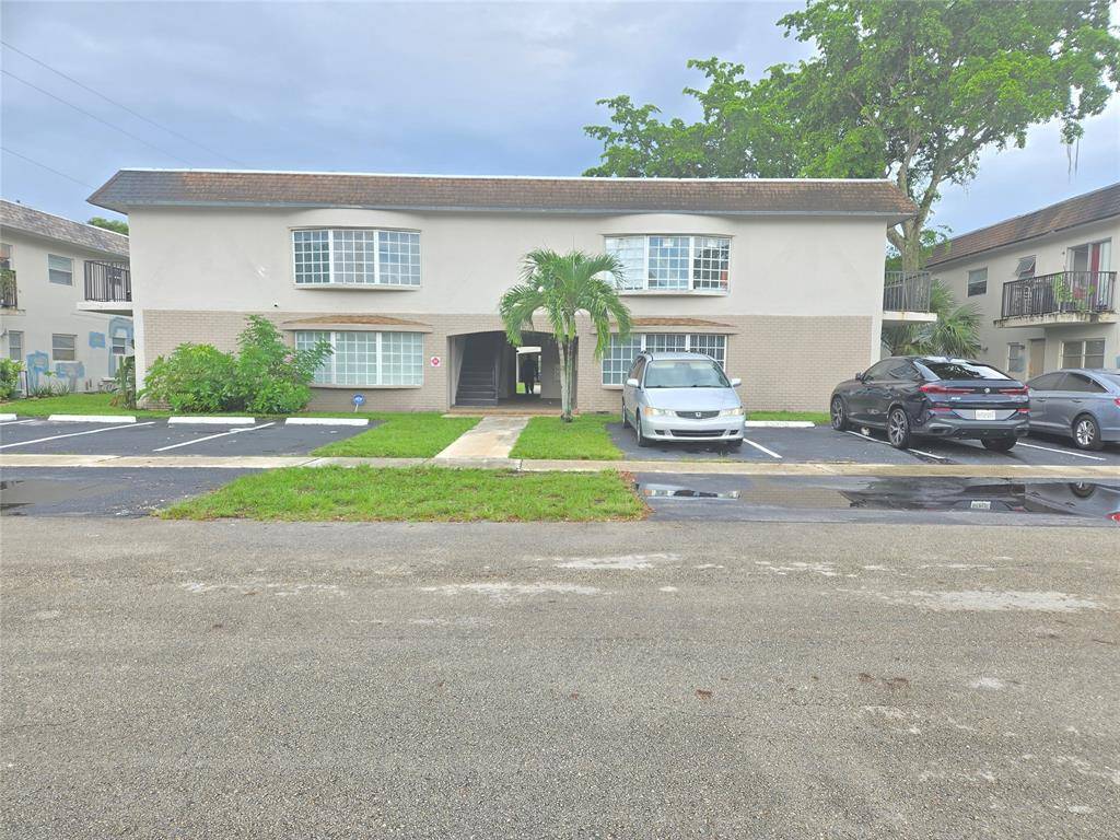 Fort Lauderdale, FL 33313,5208 NW 18th Ct #2K