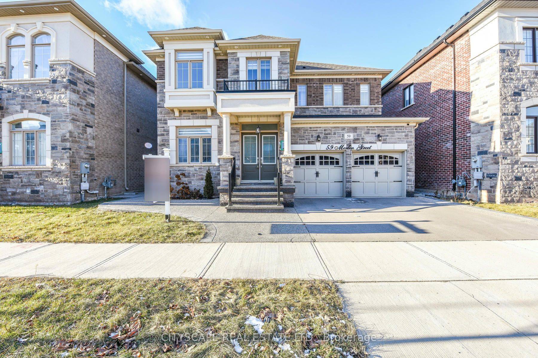 Oakville, ON L6H 0Z4,59 Merlin ST