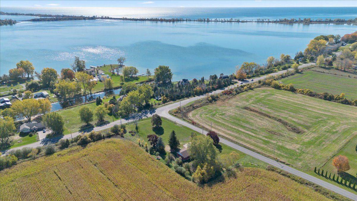 Prince Edward County, ON K0K 1G0,18 Conley RD