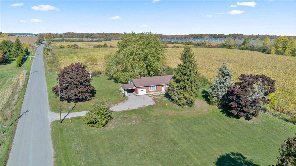 Prince Edward County, ON K0K 1G0,18 Conley RD