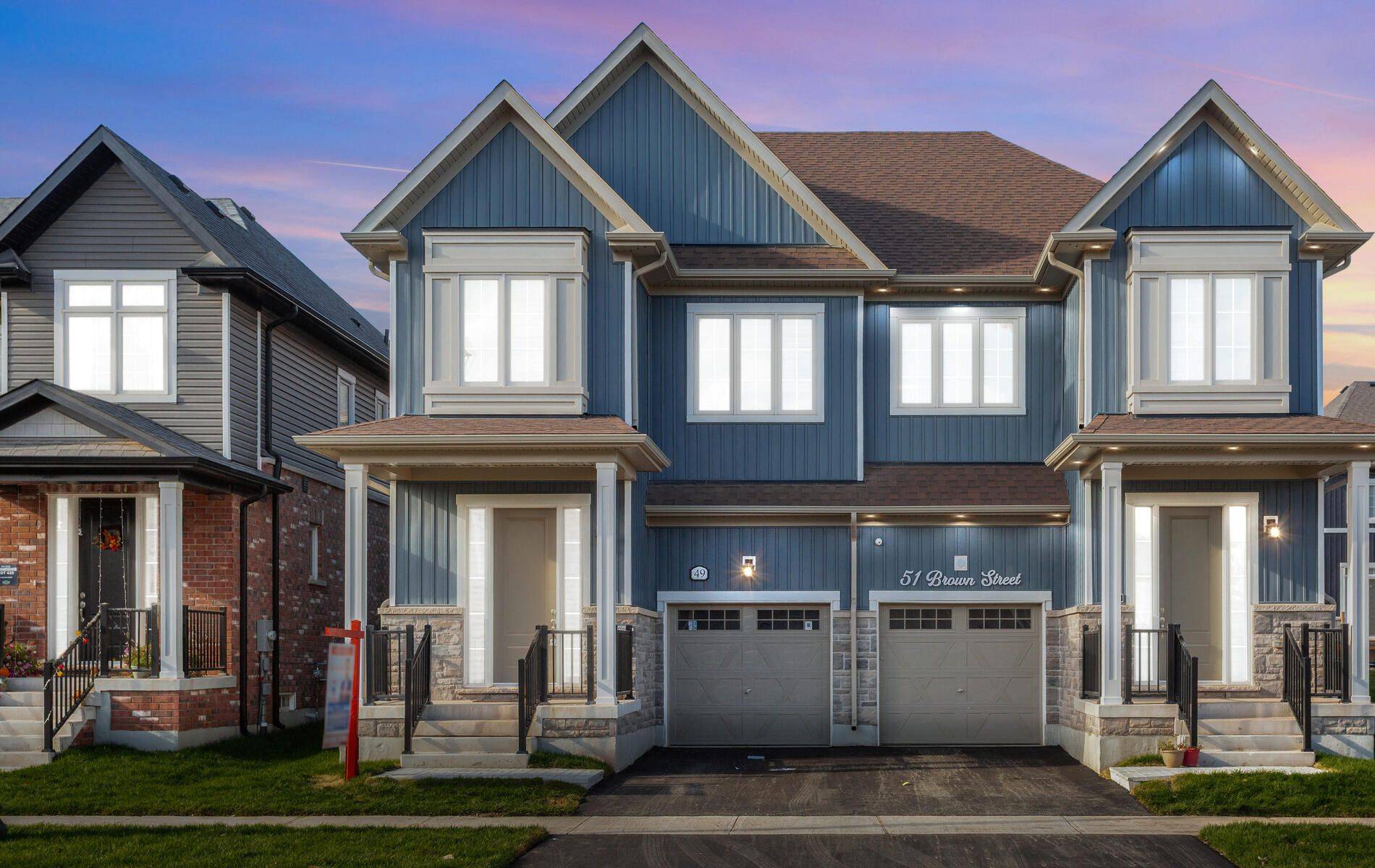 Erin, ON N0B 1T0,49 Brown ST