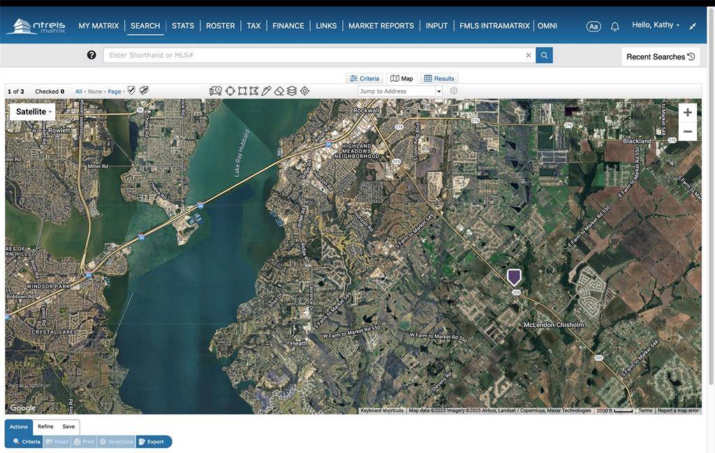 Mclendon Chisholm, TX 75032,771 S State Hiway 205