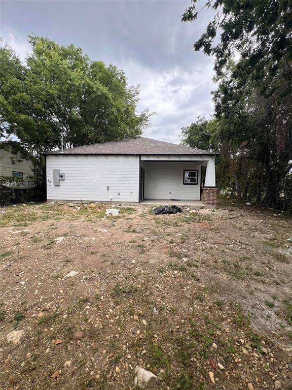 Fort Worth, TX 76104,1315 Bessie Street