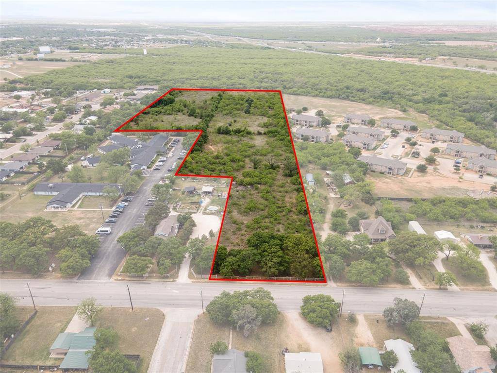 Abilene, TX 79603,TBD Old Anson Road