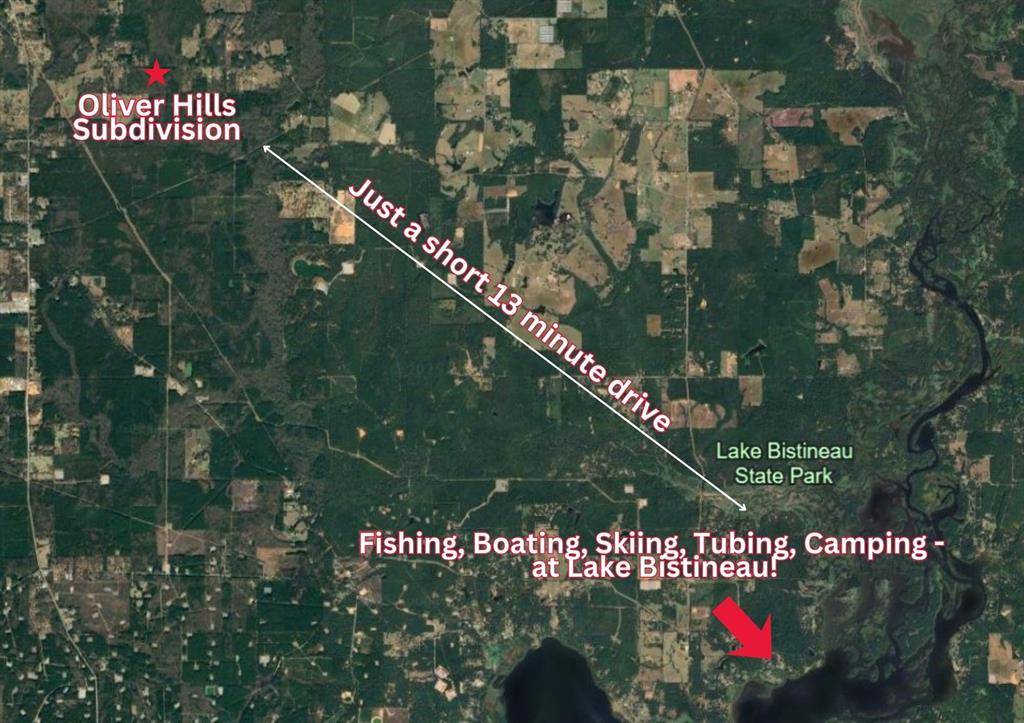 Haughton, LA 71037,1248 Oliver Road Lot 2