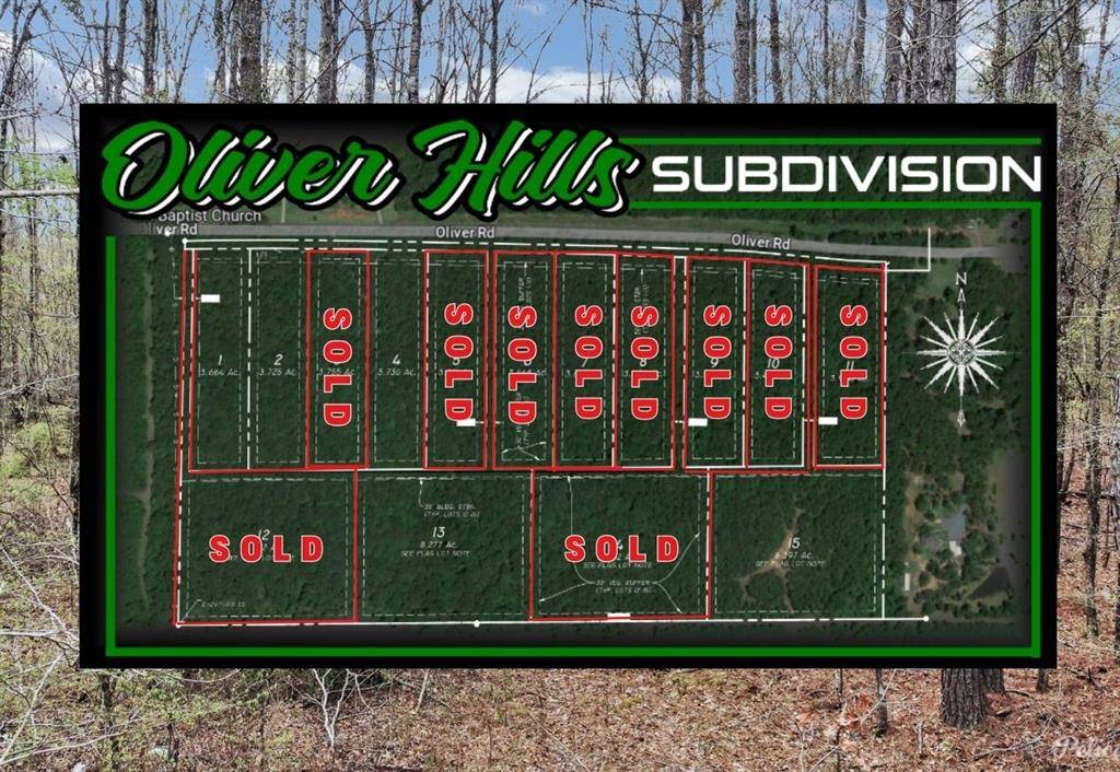 Haughton, LA 71037,1254 Oliver Road Lot 4