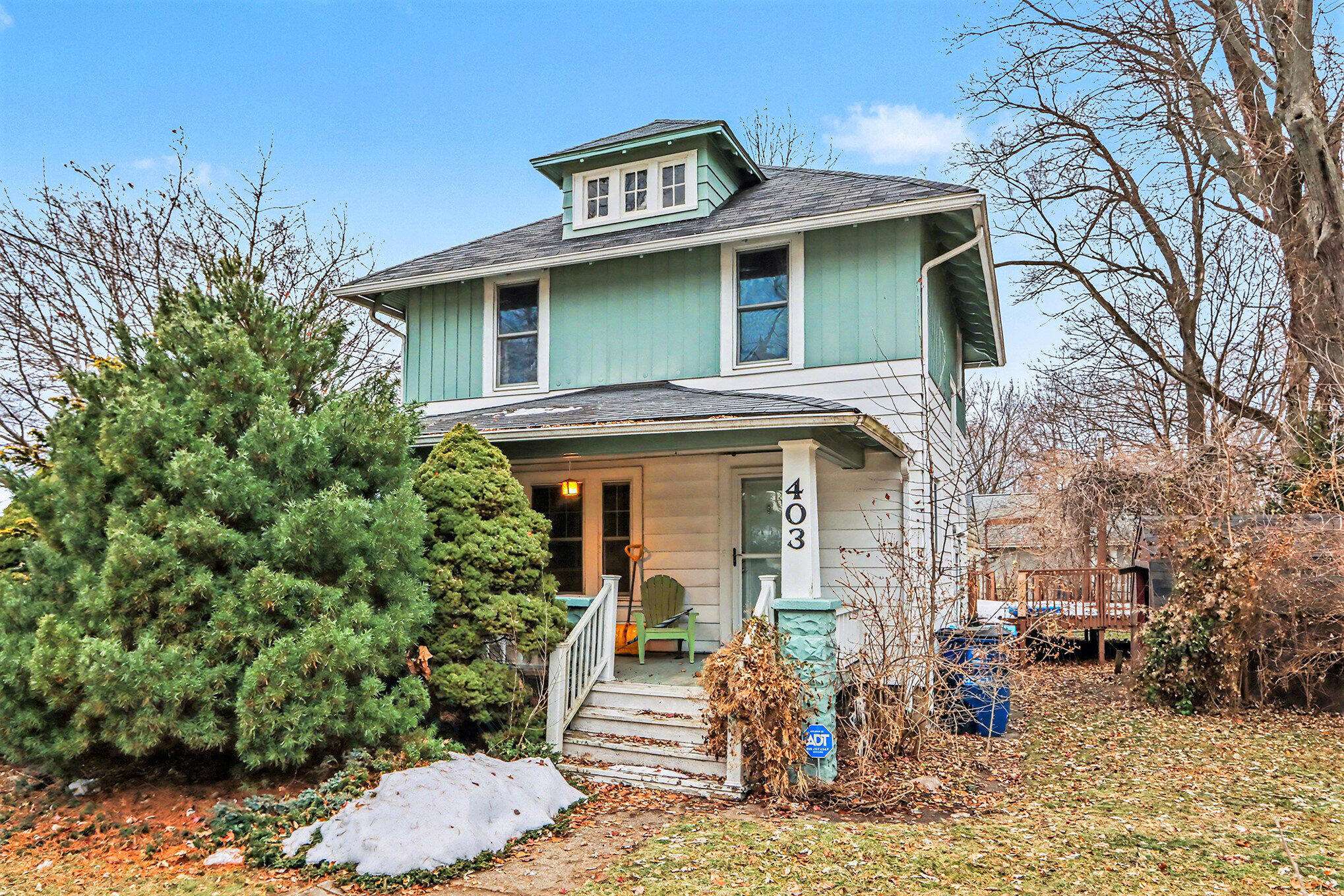 Parchment, MI 49004,403 Keyes DR