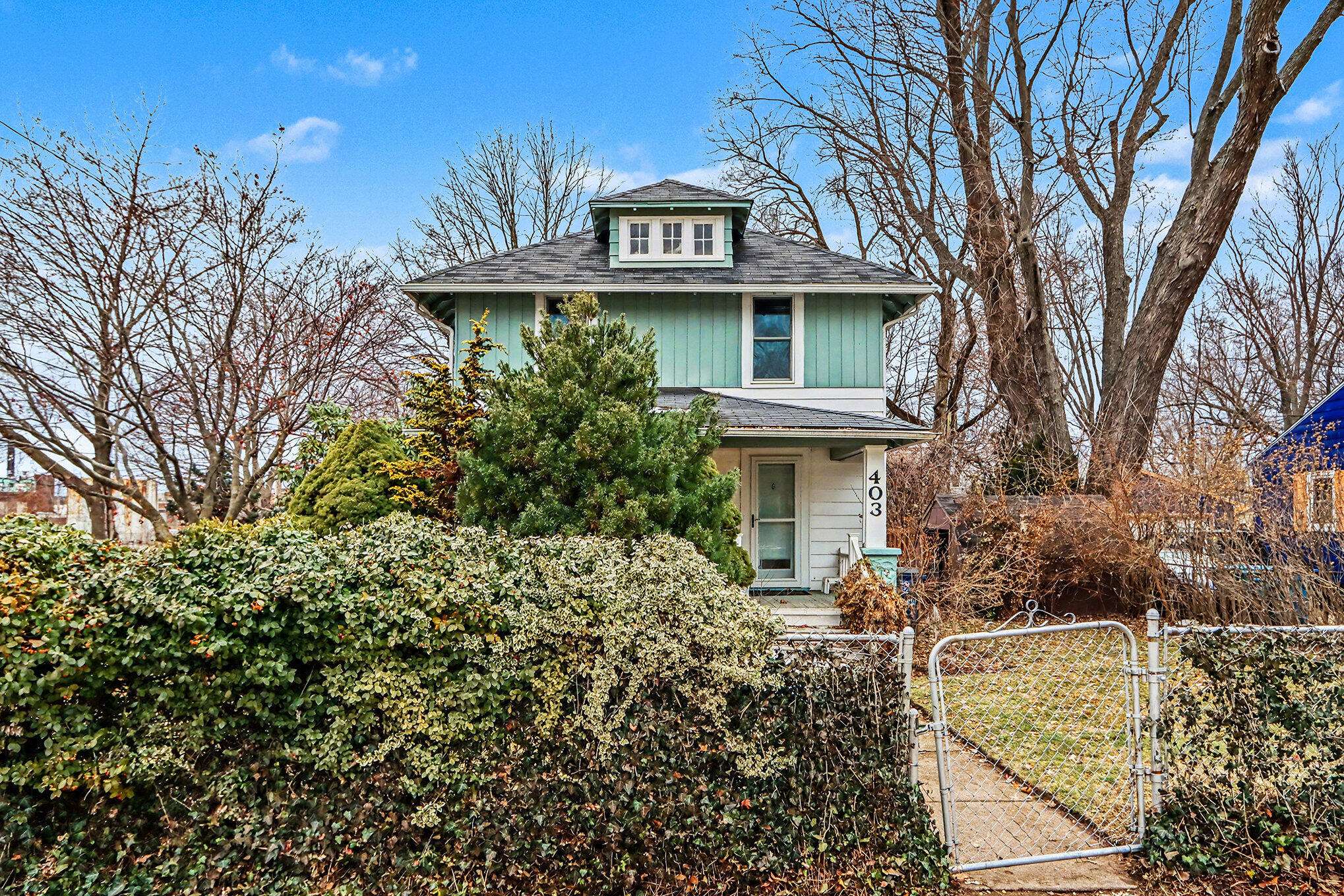 Parchment, MI 49004,403 Keyes DR