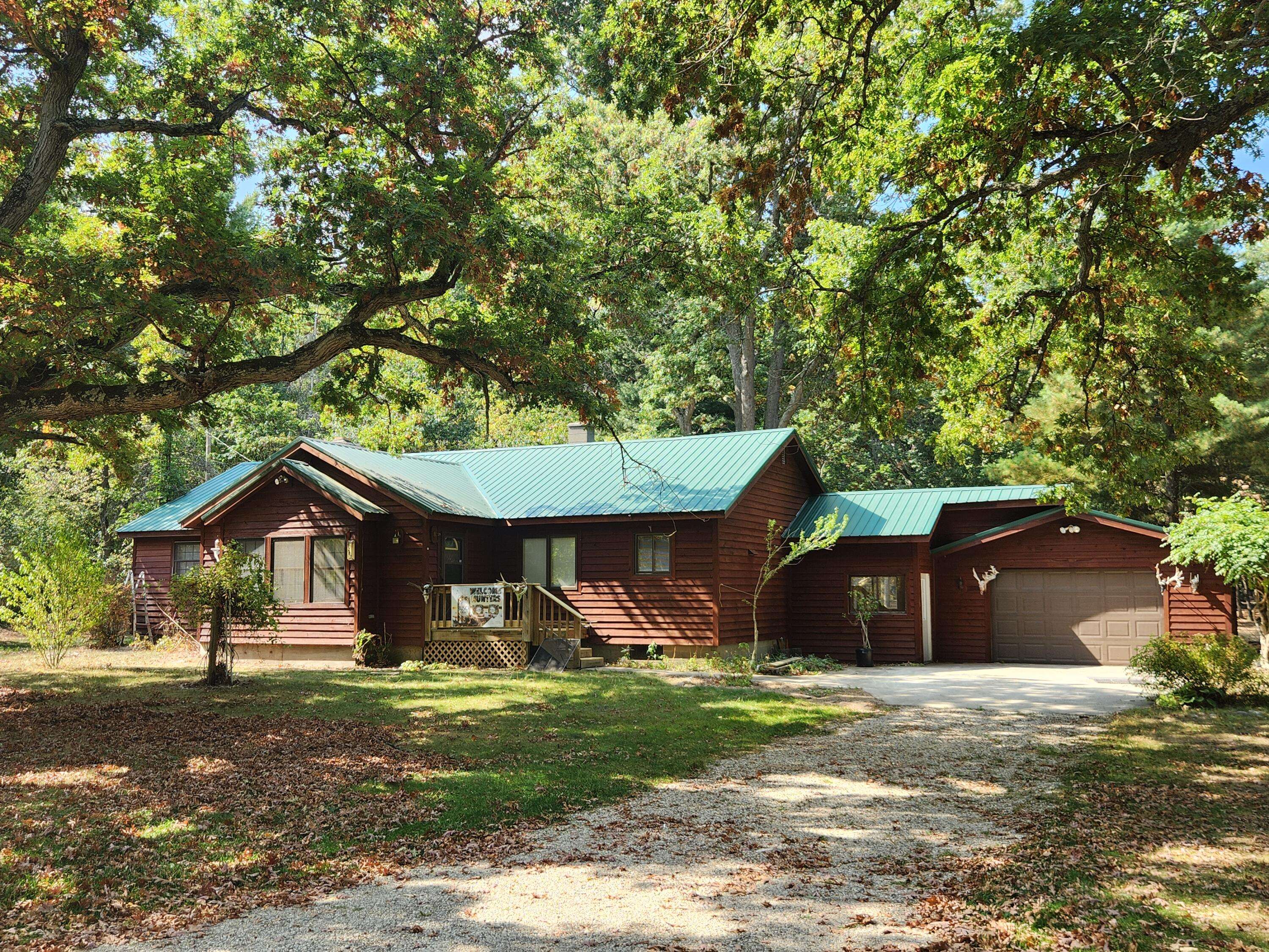 Bitely, MI 49309,9283 Willow RD