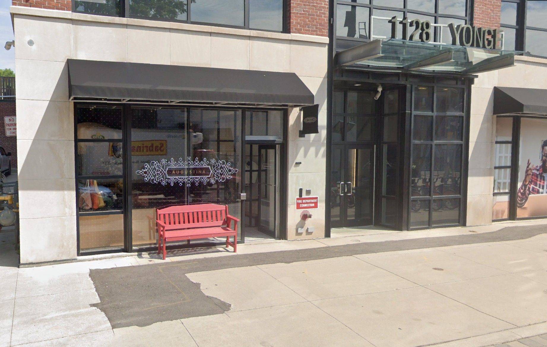 Toronto C02, ON M4W 2L8,1128 Yonge ST #103