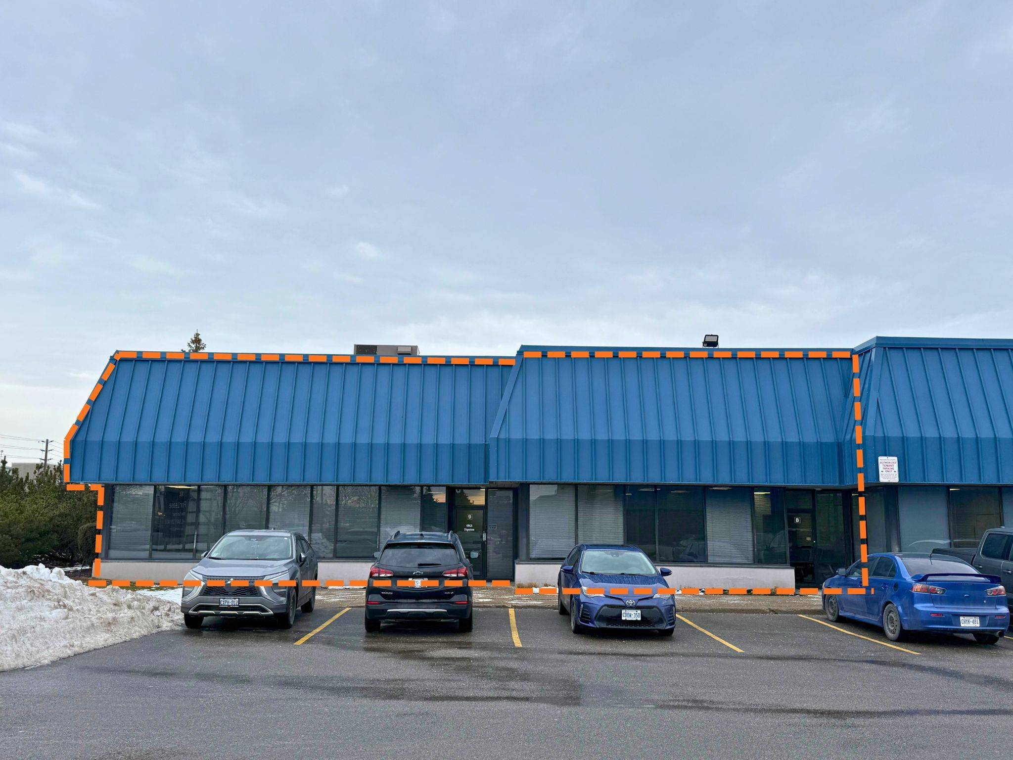 Toronto E11, ON M1X 1G4,70 Ironside CRES #8-9