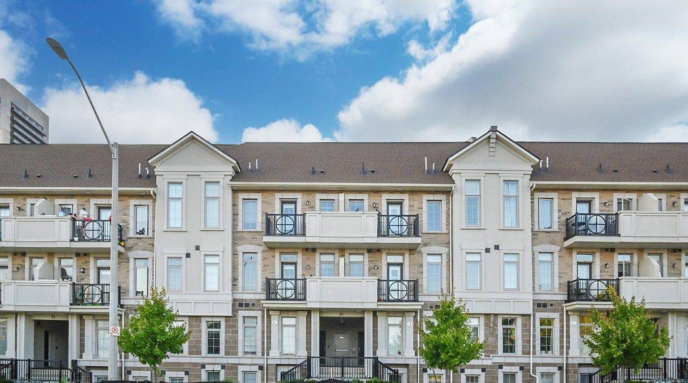 Mississauga, ON L4Z 0A6,81 Armdale RD #32