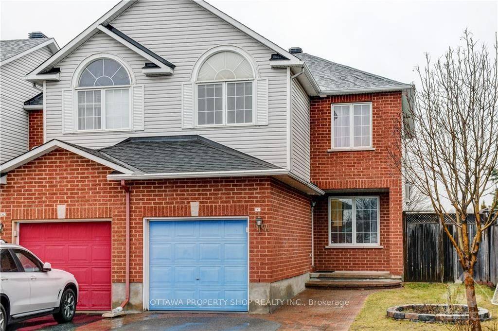 Barrhaven, ON K2J 4Z3,41 PALMADEO DR