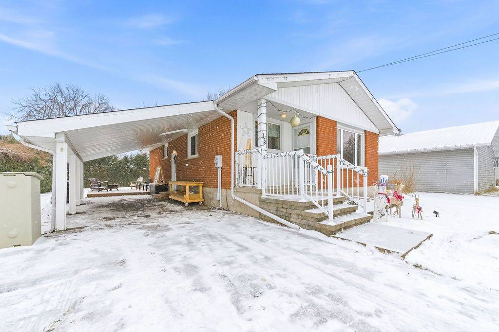 Whitewater Region, ON K0J 1K0,13 ARCHIBALD ST