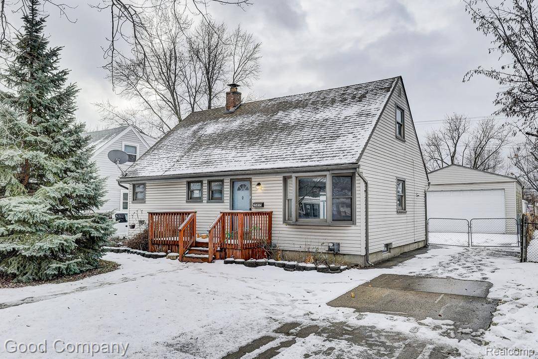 Roseville, MI 48066,25855 Mackinac ST