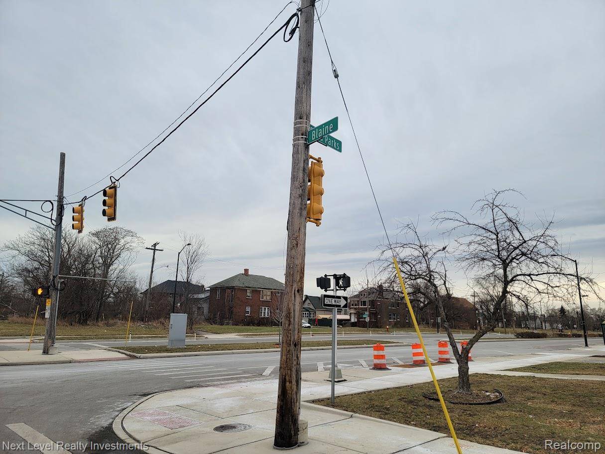 Detroit, MI 48206,1954 Blaine ST