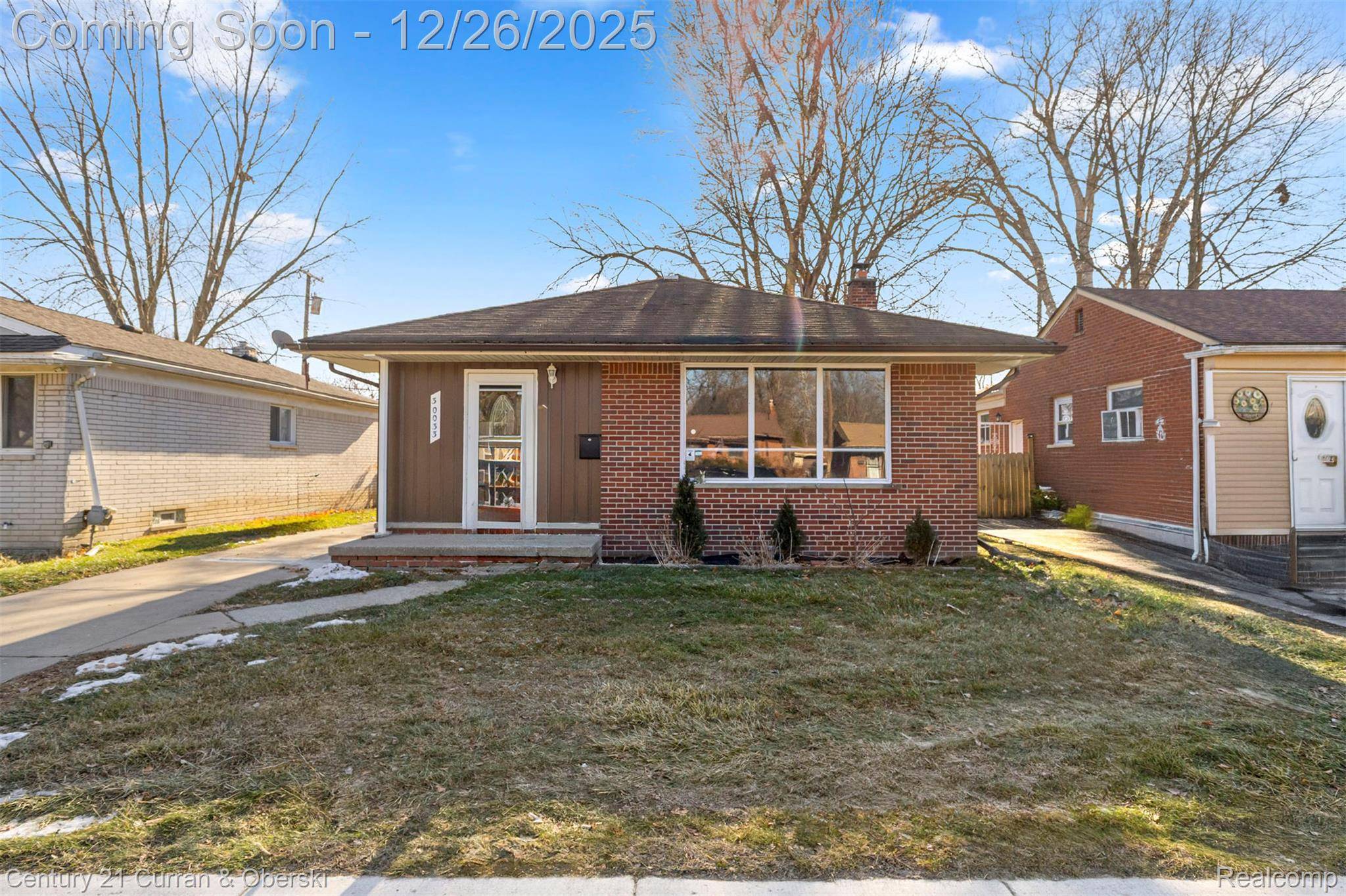 Inkster, MI 48141,30033 Avondale ST