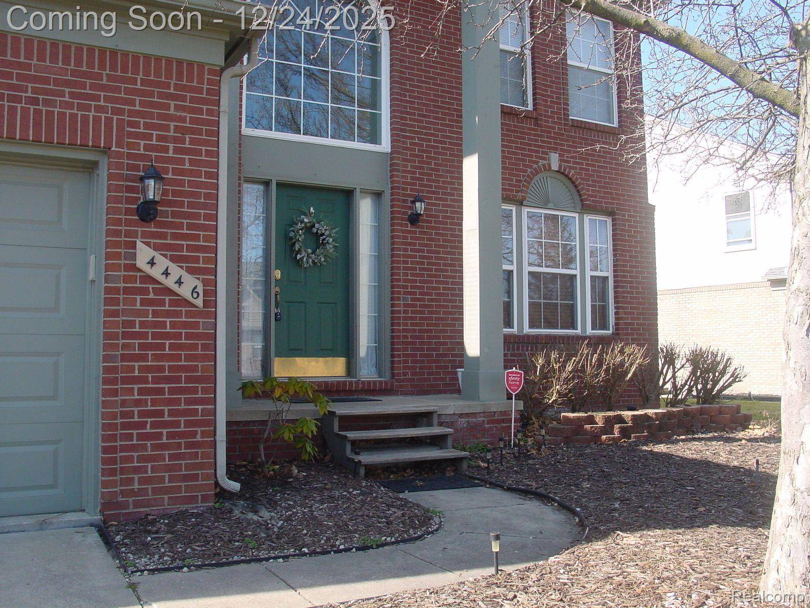 Canton, MI 48188,4446 SHERWOOD CIR